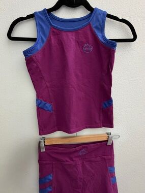 Kids Two-Piece Tennis Set